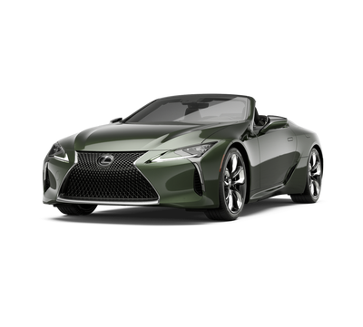 2026 Lexus LC CONVERTIBLE LC 500 CONVERTIBLE
