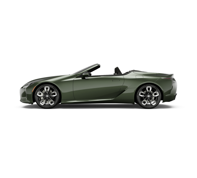 2026 Lexus LC CONVERTIBLE LC 500 CONVERTIBLE