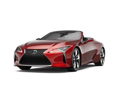2026 Lexus LC CONVERTIBLE LC 500 CONVERTIBLE
