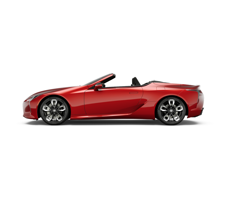 2026 Lexus LC CONVERTIBLE LC 500 CONVERTIBLE