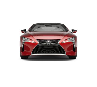 2026 Lexus LC CONVERTIBLE LC 500 CONVERTIBLE
