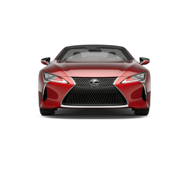 2026 Lexus LC CONVERTIBLE LC 500 CONVERTIBLE