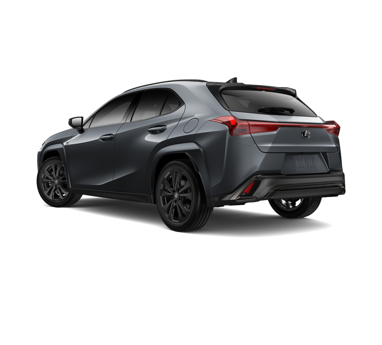 2026 Lexus UX HYBRID UX 300h F SPORT DESIGN AWD