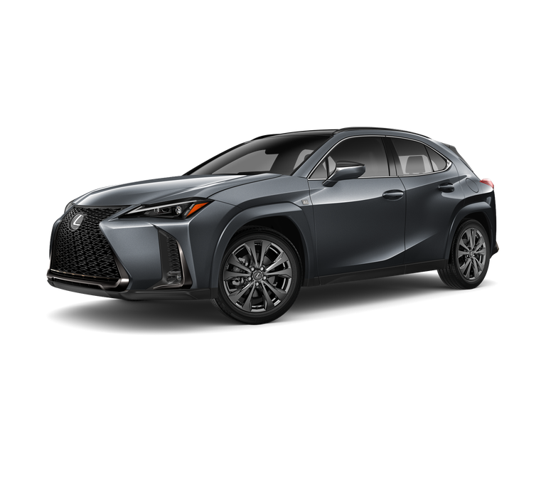 2026 Lexus UX HYBRID UX 300h F SPORT DESIGN AWD