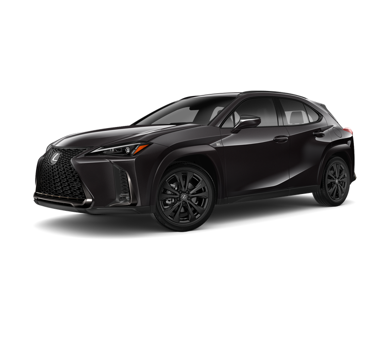 2026 Lexus UX HYBRID UX 300h F SPORT DESIGN AWD