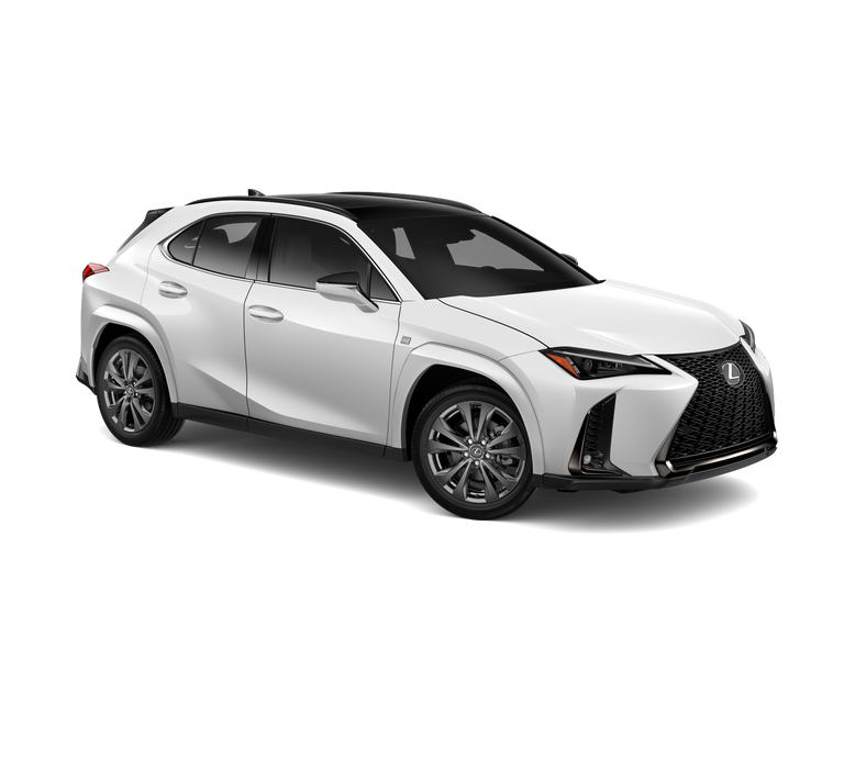 2026 Lexus UX HYBRID UX 300h F SPORT DESIGN AWD