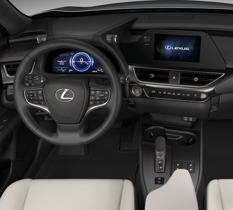 2026 Lexus UX HYBRID UX 300h F SPORT DESIGN AWD