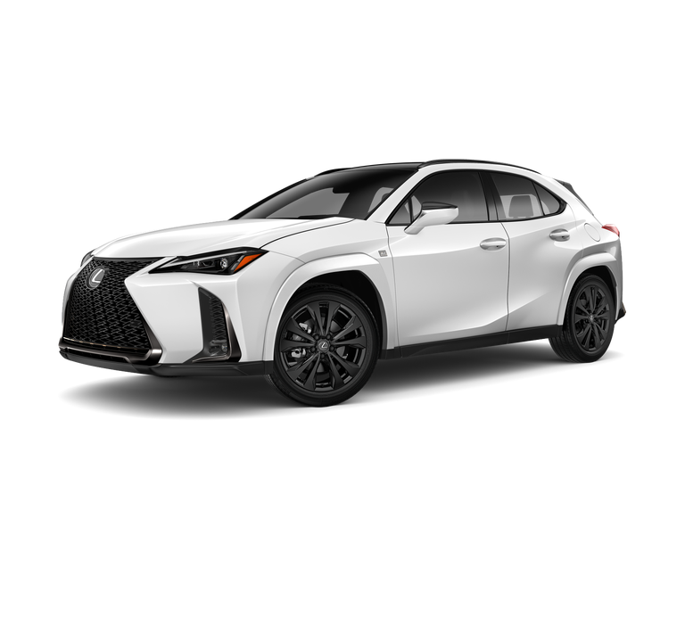 2026 Lexus UX HYBRID UX 300h F SPORT DESIGN AWD