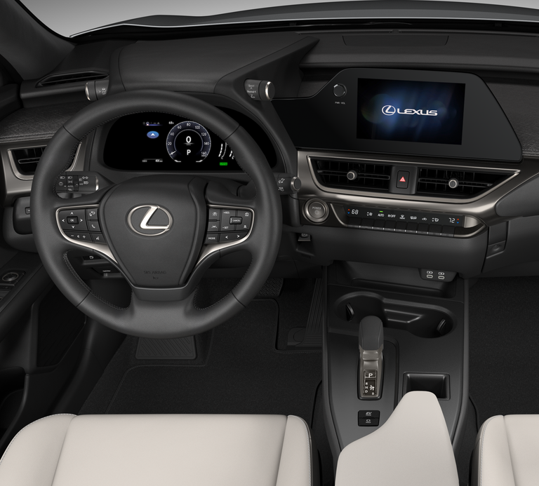 2026 Lexus UX HYBRID UX 300h
