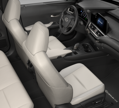 2026 Lexus UX HYBRID UX 300h