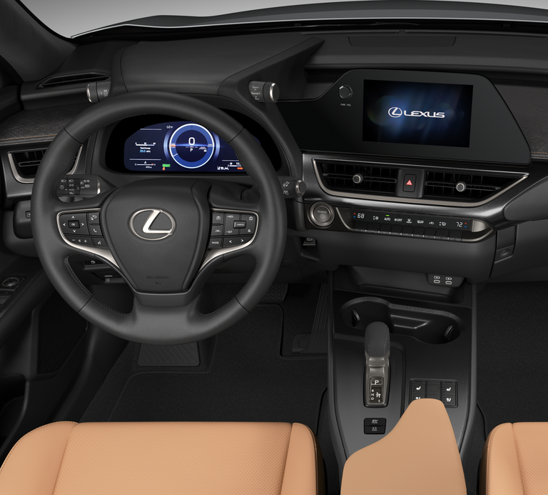 2026 Lexus UX HYBRID UX 300h PREMIUM