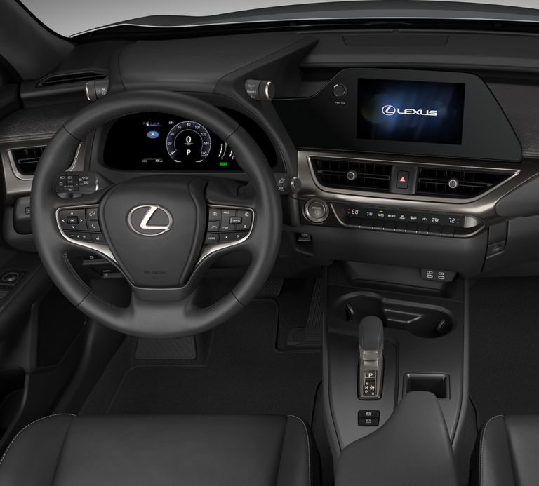 2026 Lexus UX HYBRID UX 300h