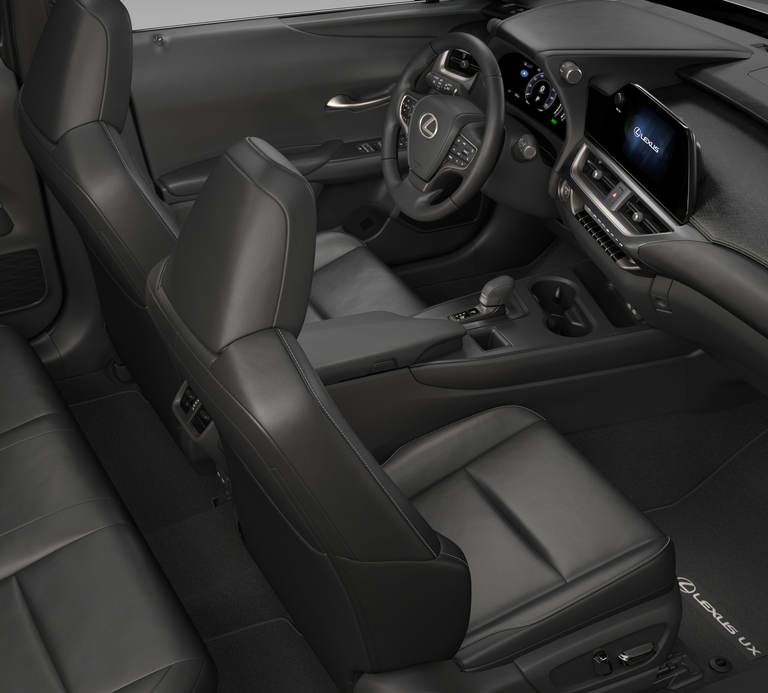 2026 Lexus UX HYBRID UX 300h