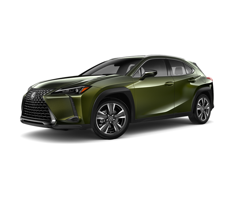 2026 Lexus UX HYBRID UX 300h