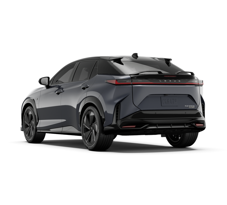 2026 Lexus RZ 550e F SPORT AWD