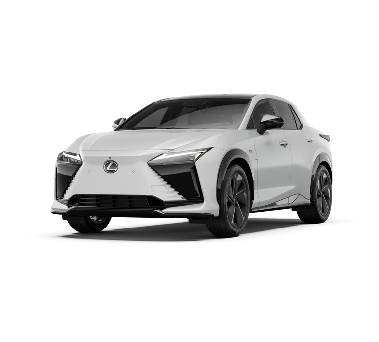 2026 Lexus RZ 450e's photo