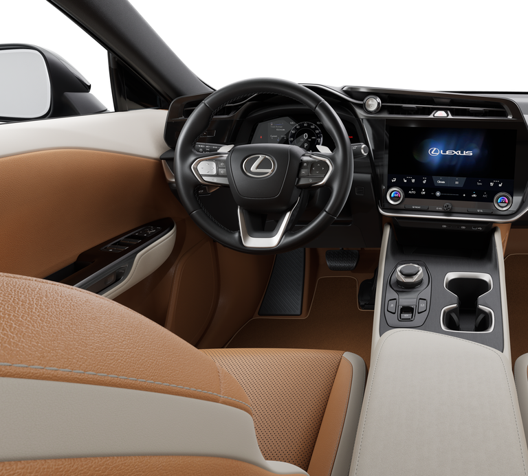 2026 Lexus RZ 350e