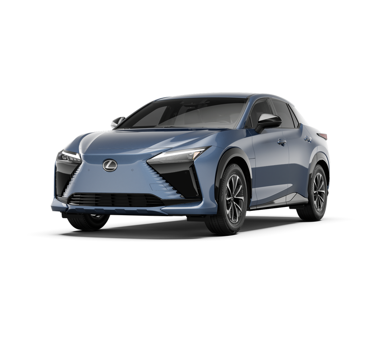 2026 Lexus RZ 450e's photo