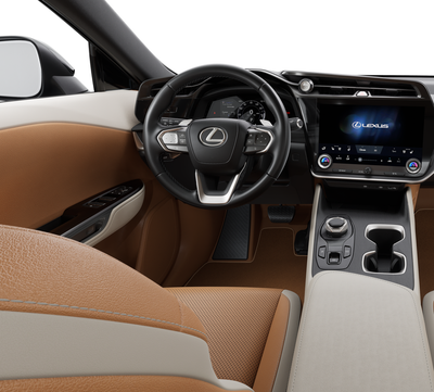 2026 Lexus RZ 350e