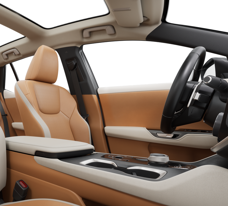 2026 Lexus RZ 350e PREMIUM