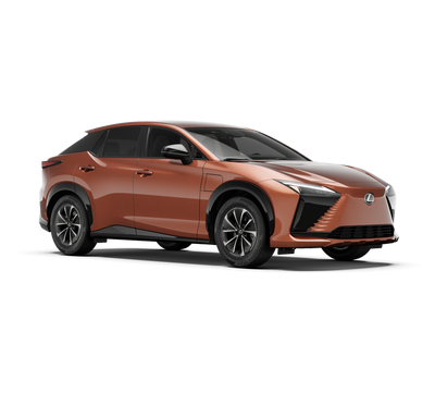 2026 Lexus RZ 350e