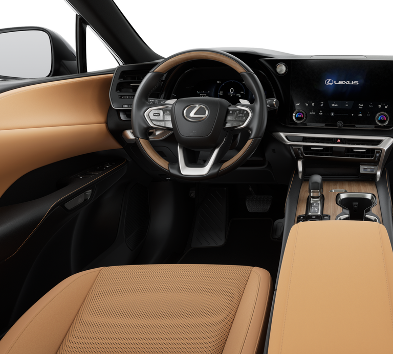 2026 Lexus RX PLUG-IN HYBRID ELECTRIC VEHICLE RX 450h+ PREMIUM AWD