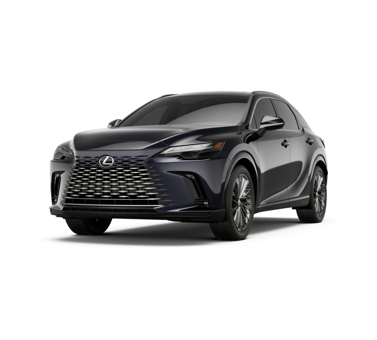 2026 Lexus RX 450h+'s photo