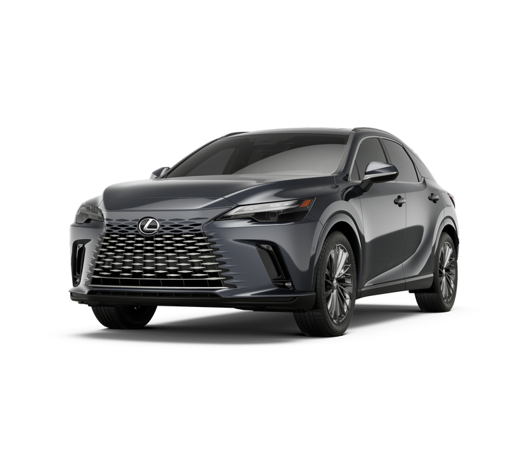 2026 Lexus RX 450h+'s photo