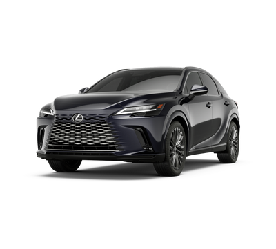 2026 Lexus RX PLUG-IN HYBRID ELECTRIC VEHICLE RX 450h+ LUXURY AWD