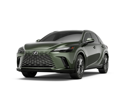 2026 Lexus RX PLUG-IN HYBRID ELECTRIC VEHICLE RX 450h+ PREMIUM AWD