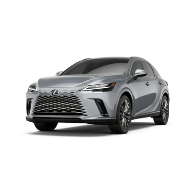 2027 Lexus RX PLUG-IN HYBRID ELECTRIC VEHICLE RX 450h+ LUXURY AWD