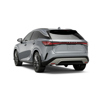 2027 Lexus RX PLUG-IN HYBRID ELECTRIC VEHICLE RX 450h+ LUXURY AWD