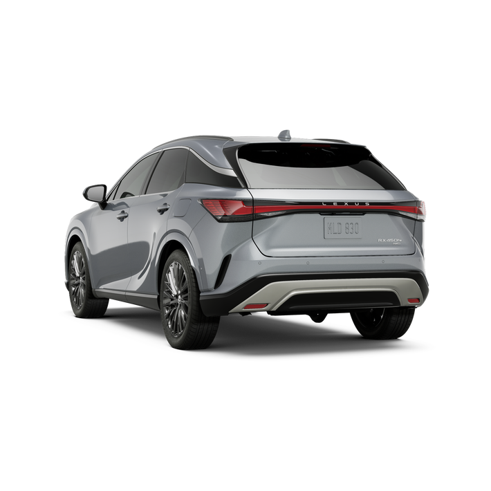 2027 Lexus RX PLUG-IN HYBRID ELECTRIC VEHICLE RX 450h+ LUXURY AWD
