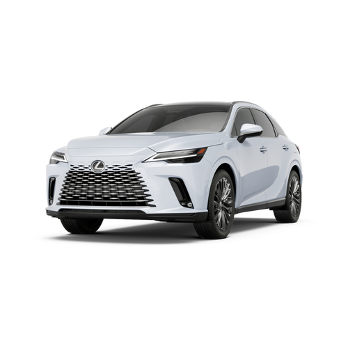 2027 Lexus RX PLUG-IN HYBRID ELECTRIC VEHICLE RX 450h+ LUXURY AWD