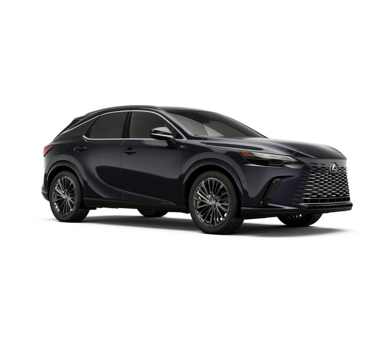 2026 Lexus RX PLUG-IN HYBRID ELECTRIC VEHICLE RX 450h+ PREMIUM AWD