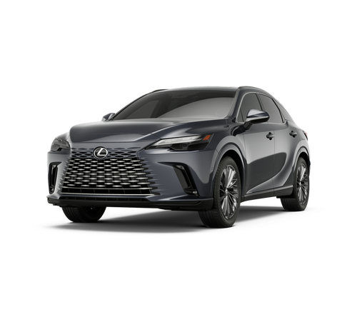 2026 Lexus RX PLUG-IN HYBRID ELECTRIC VEHICLE RX 450h+ PREMIUM AWD
