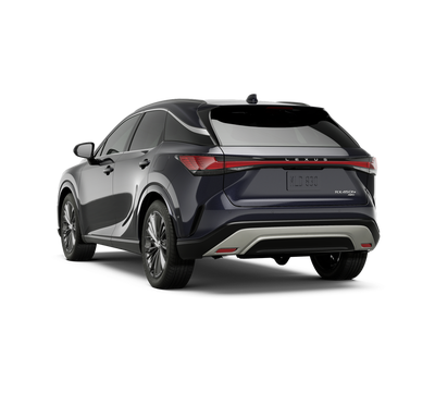 2026 Lexus RX PLUG-IN HYBRID ELECTRIC VEHICLE RX 450h+ PREMIUM AWD
