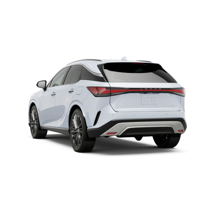 2027 Lexus RX PLUG-IN HYBRID ELECTRIC VEHICLE RX 450h+ LUXURY AWD