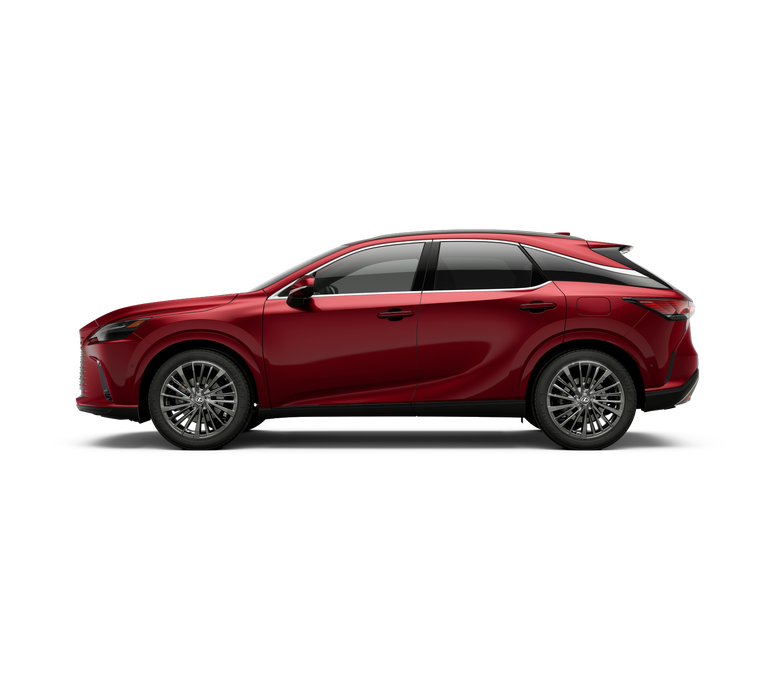 2026 Lexus RX PLUG-IN HYBRID ELECTRIC VEHICLE RX 450h+ PREMIUM AWD