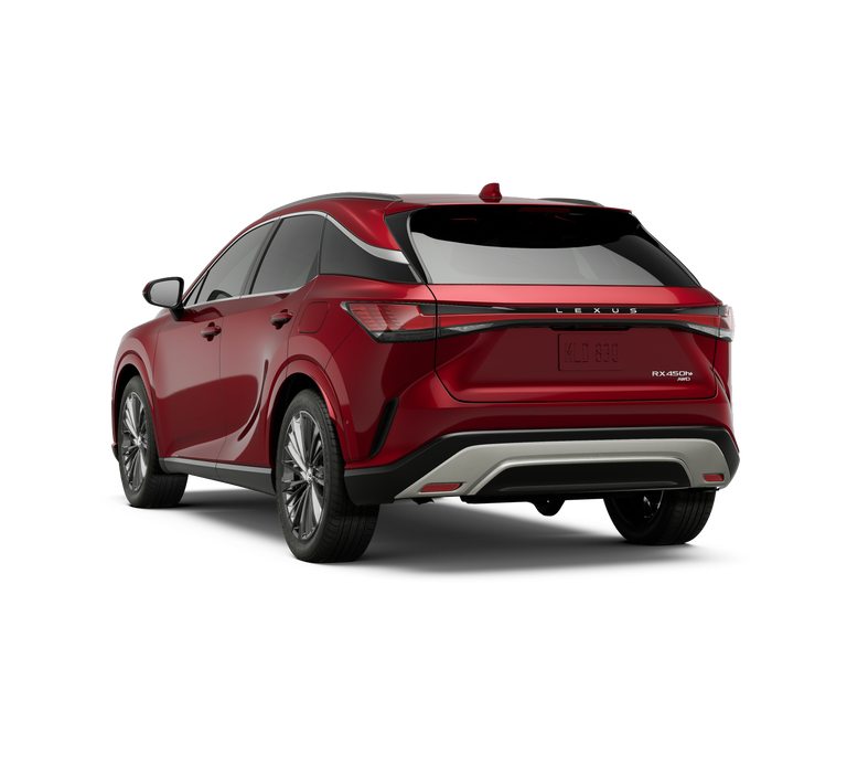 2026 Lexus RX PLUG-IN HYBRID ELECTRIC VEHICLE RX 450h+ PREMIUM AWD