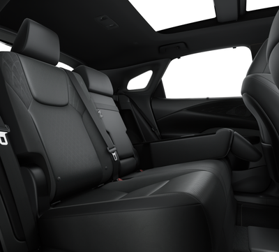 2026 Lexus RX PLUG-IN HYBRID ELECTRIC VEHICLE RX 450h+ LUXURY AWD