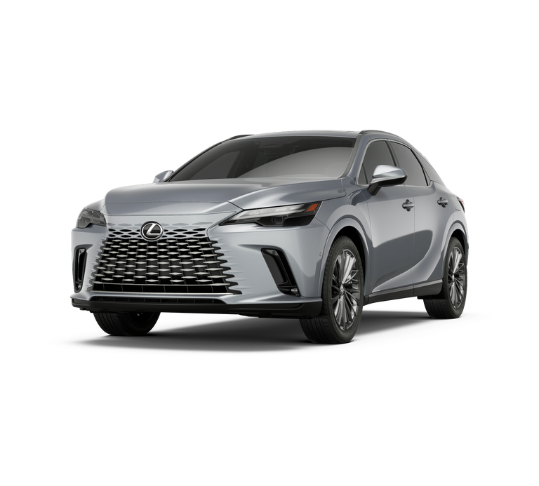 2026 Lexus RX PLUG-IN HYBRID ELECTRIC VEHICLE RX 450h+ PREMIUM AWD