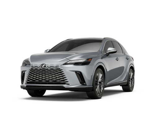 2026 Lexus RX PLUG-IN HYBRID ELECTRIC VEHICLE RX 450h+ PREMIUM AWD