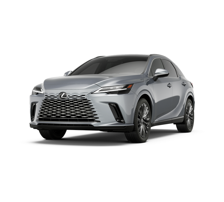 2026 Lexus RX PLUG-IN HYBRID ELECTRIC VEHICLE RX 450h+ LUXURY AWD