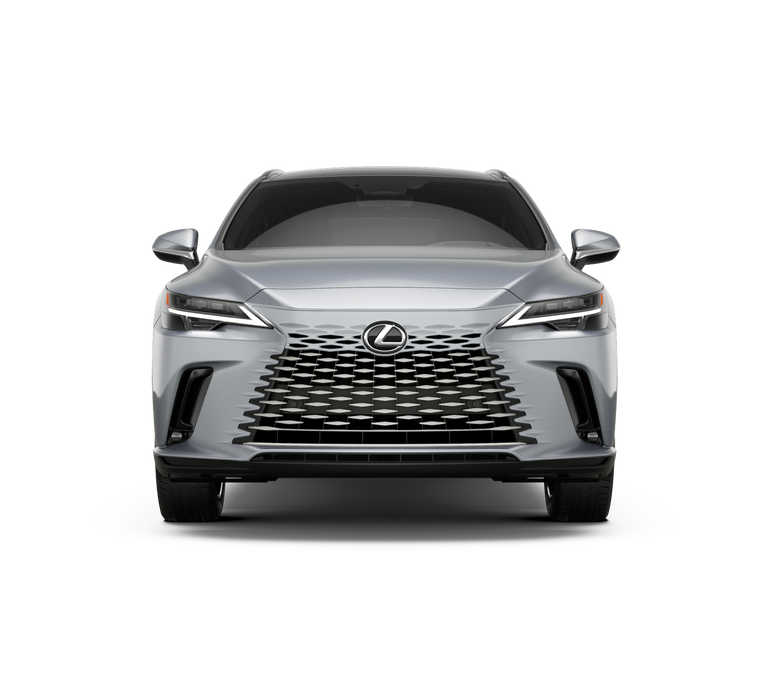 2026 Lexus RX PLUG-IN HYBRID ELECTRIC VEHICLE RX 450h+ LUXURY AWD