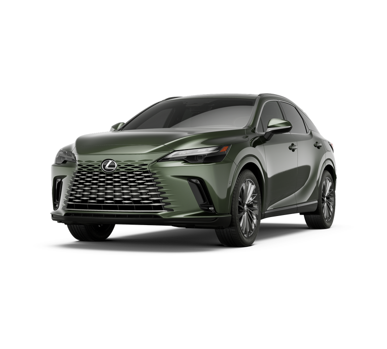 2026 Lexus RX PLUG-IN HYBRID ELECTRIC VEHICLE RX 450h+ PREMIUM AWD