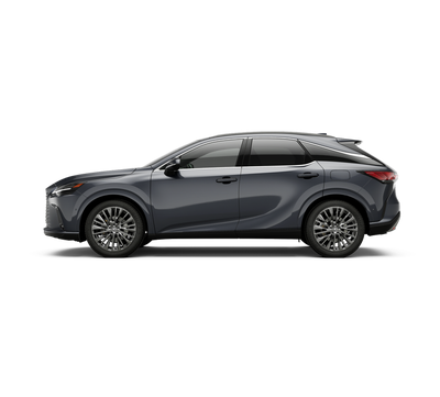 2026 Lexus RX PLUG-IN HYBRID ELECTRIC VEHICLE RX 450h+ LUXURY AWD