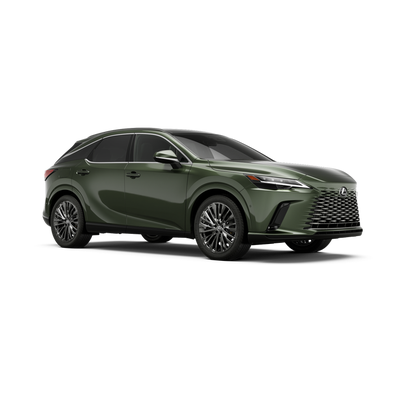 2027 Lexus RX PLUG-IN HYBRID ELECTRIC VEHICLE RX 450h+ LUXURY AWD