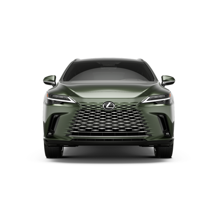2027 Lexus RX PLUG-IN HYBRID ELECTRIC VEHICLE RX 450h+ LUXURY AWD