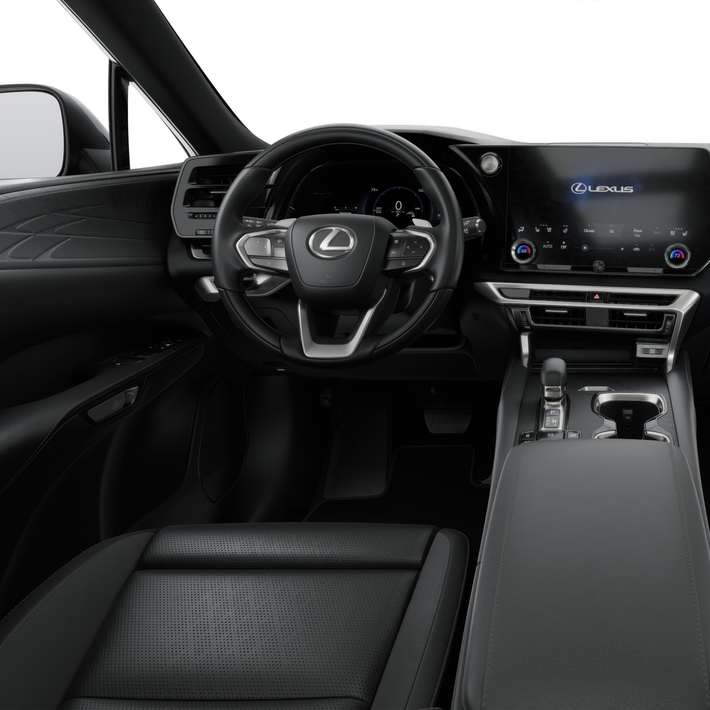 2027 Lexus RX PLUG-IN HYBRID ELECTRIC VEHICLE RX 450h+ LUXURY AWD